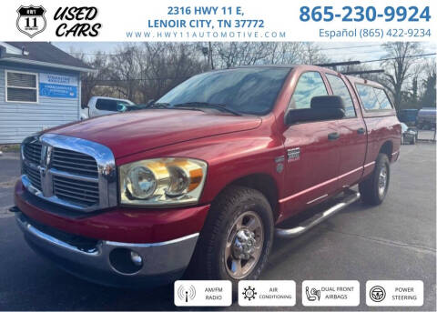 2009 Dodge Ram 2500