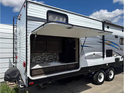 2019 Forest River Salem Towables