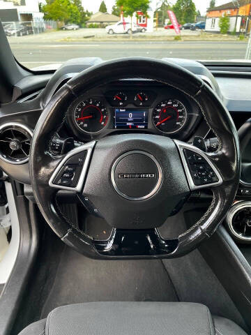 2020 Chevrolet Camaro LT