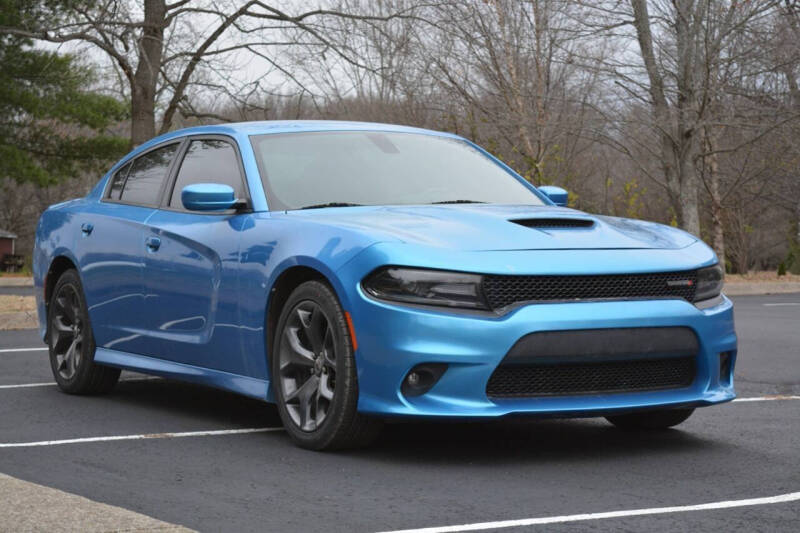 2018 Dodge Charger SXT Plus