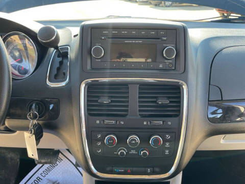 2012 Dodge Grand Caravan SXT