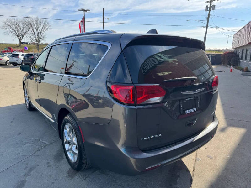2019 Chrysler Pacifica