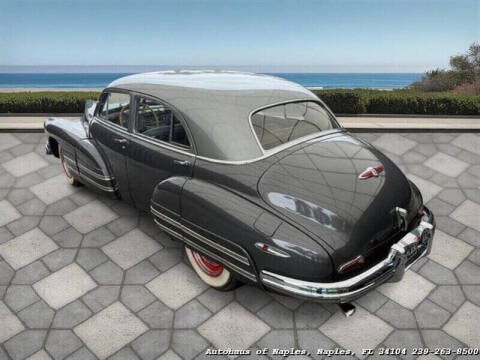 1942 Buick Super 4-Door Sedan
