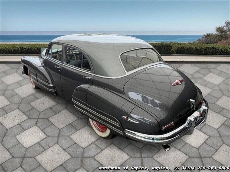 1942 Buick Super 4-Door Sedan