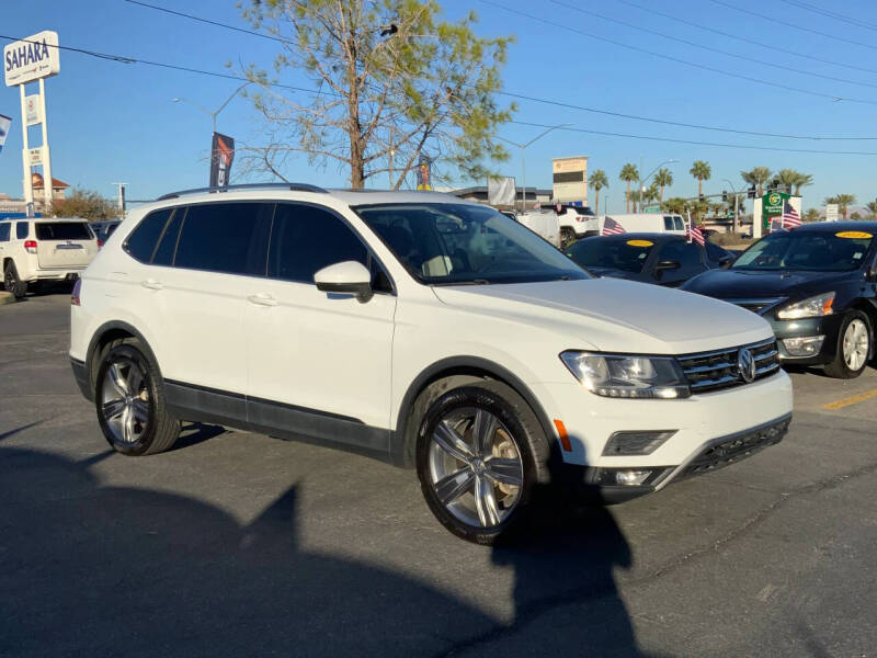 2020 Volkswagen Tiguan