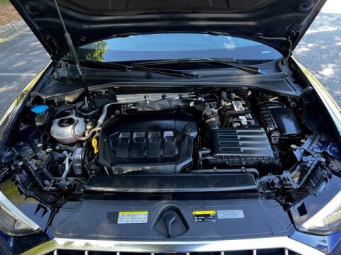 2021 Audi Q3 quattro Premium 40 TFSI