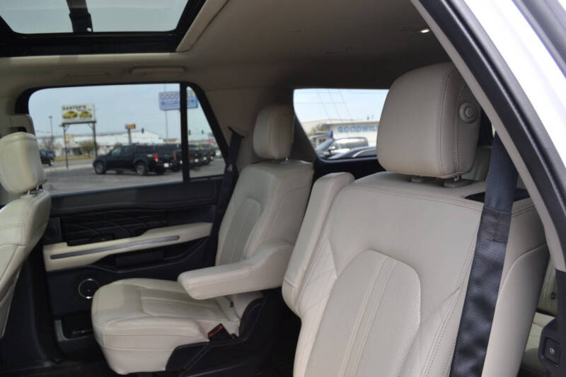 2019 Ford Expedition Platinum