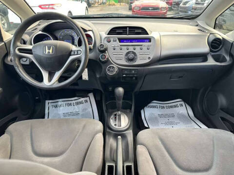 2012 Honda Fit