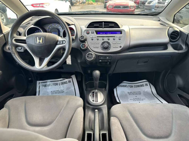 2012 Honda Fit