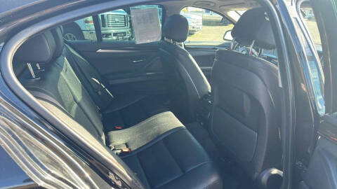 2016 BMW 5 Series 528i