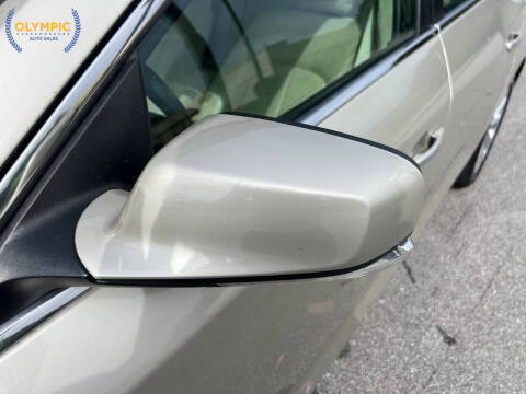 2015 Buick LaCrosse Leather