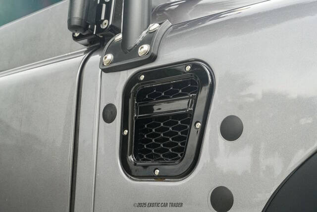 1997 Land Rover Defender 110