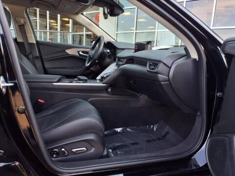 2025 Acura TLX w/Tech