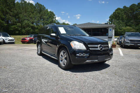 2010 Mercedes-Benz GL-Class for sale at City Cars in Raleigh NC