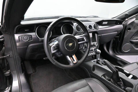 2018 Ford Mustang GT Premium