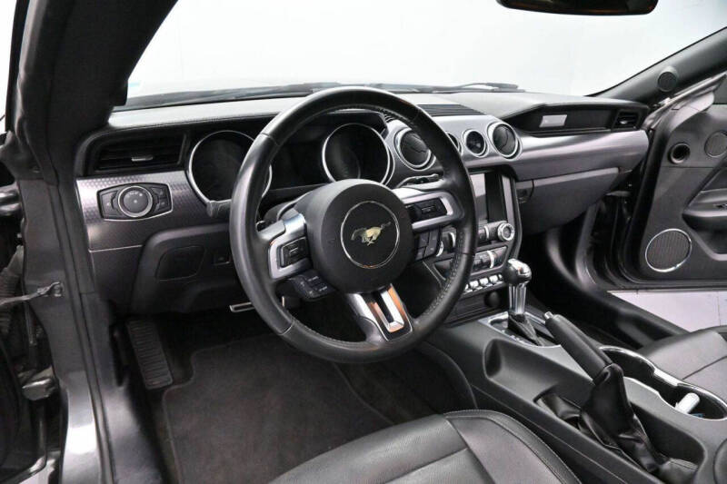 2018 Ford Mustang GT Premium