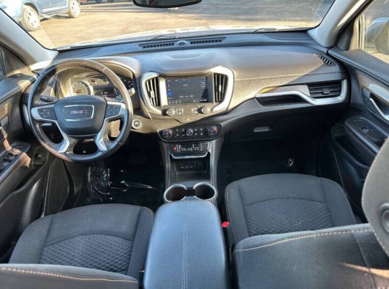 2019 GMC Terrain SLE