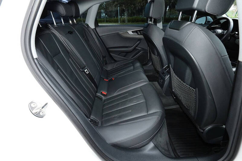 2020 Audi A4 Premium 40 TFSI