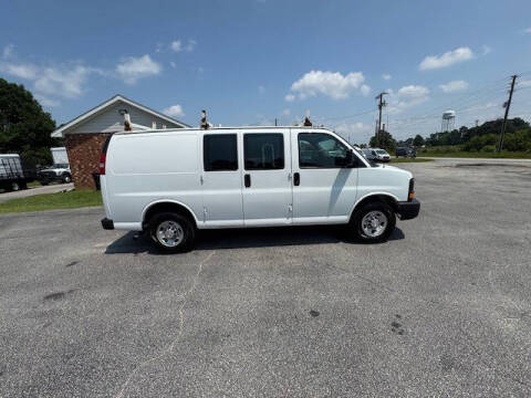 2016 Chevrolet Express 2500