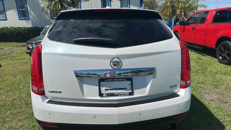 2016 Cadillac SRX Luxury Collection