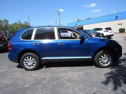 2009 Porsche Cayenne Tiptronic