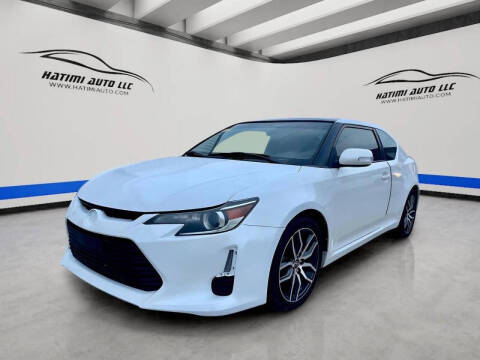 2016 Scion tC Release Series 10.0