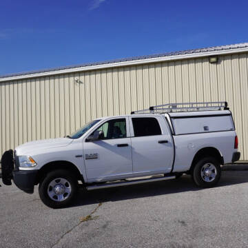 2014 RAM 2500 for sale at EAST 30 MOTOR COMPANY in New Haven IN