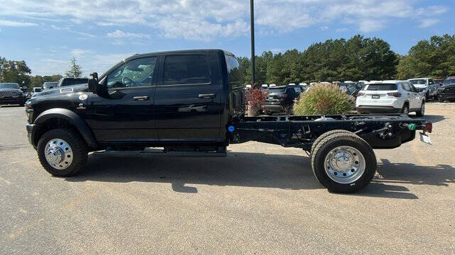 2026 RAM 4500