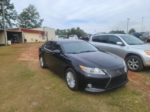 2013 Lexus ES 350 for sale at Lakeview Auto Sales LLC in Sycamore GA