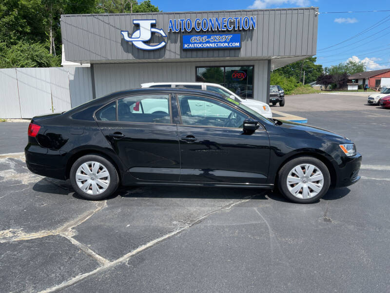2012 Volkswagen Jetta SE PZEV
