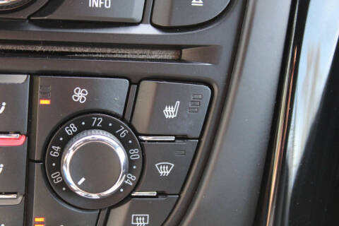 2016 Buick Cascada Premium