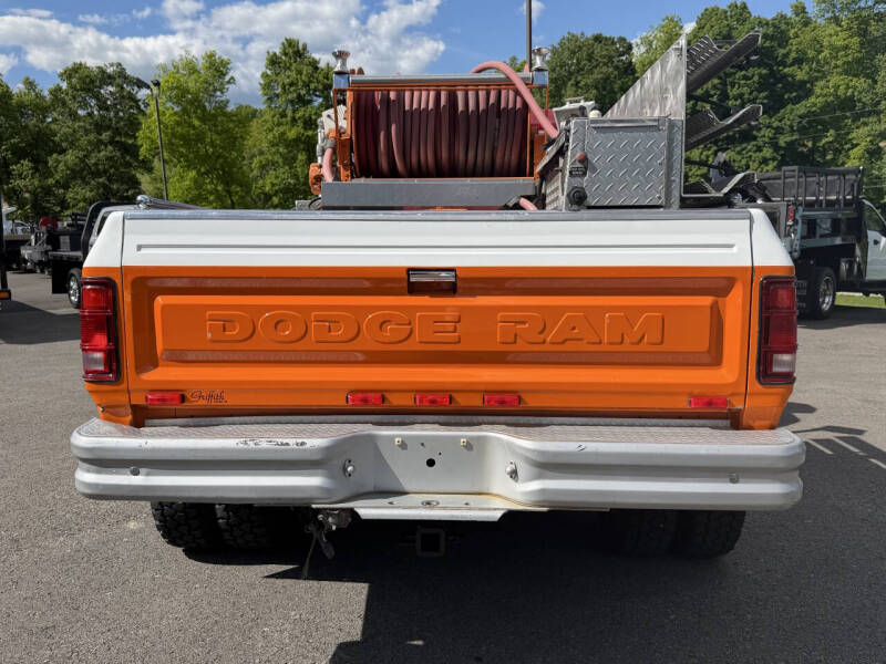 1992 Dodge RAM 350