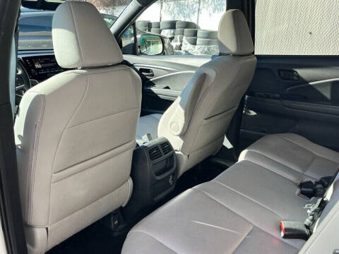 2023 Honda Passport EX-L