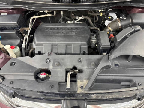 2014 Honda Odyssey
