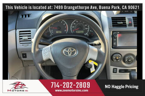 2013 Toyota Corolla