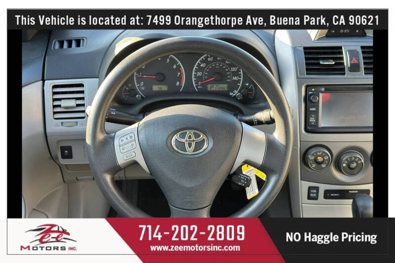 2013 Toyota Corolla
