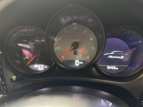 2017 Porsche Macan S