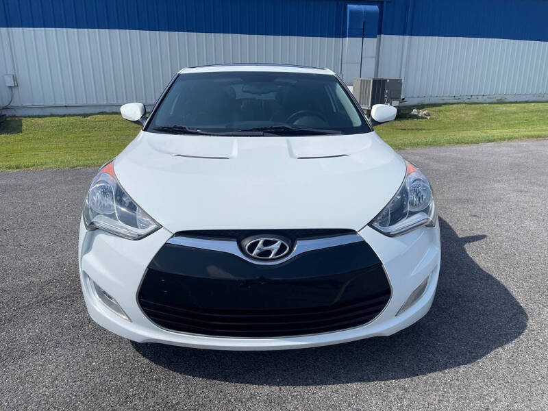 2015 Hyundai Veloster