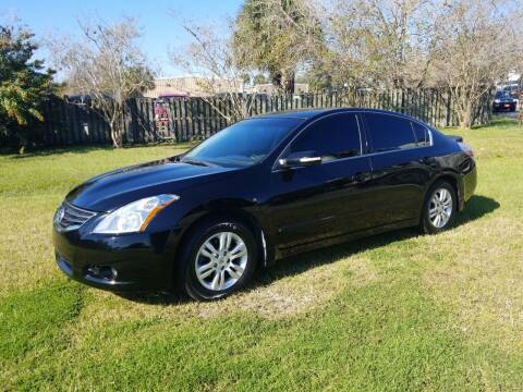 2012 Nissan Altima for sale at STAR AUTO SALES OF ST. AUGUSTINE in Saint Augustine FL