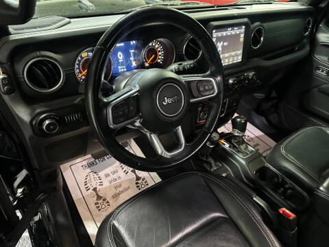 2020 Jeep Wrangler Unlimited