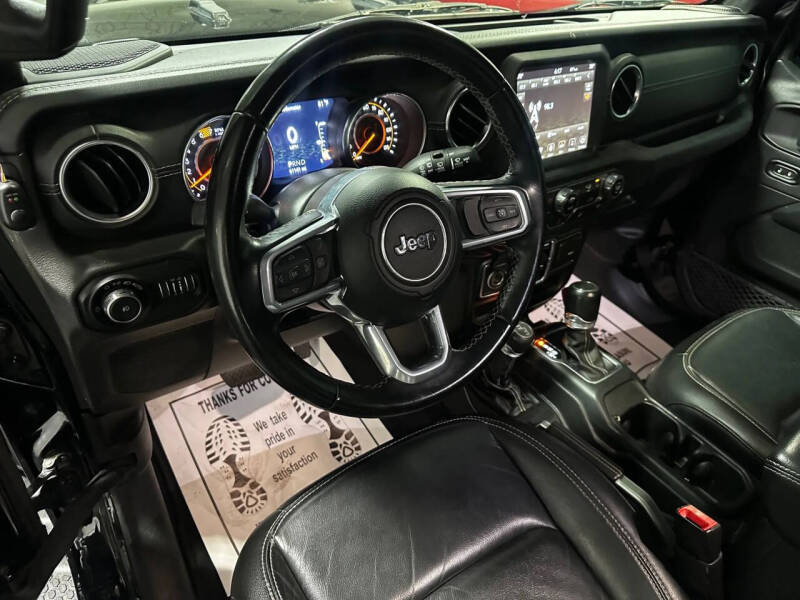 2020 Jeep Wrangler Unlimited