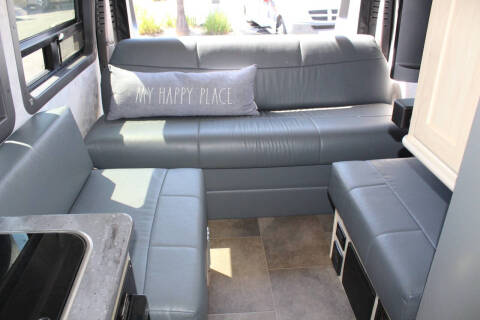 2021 Pleasure Way Lexor FL Pro Master
