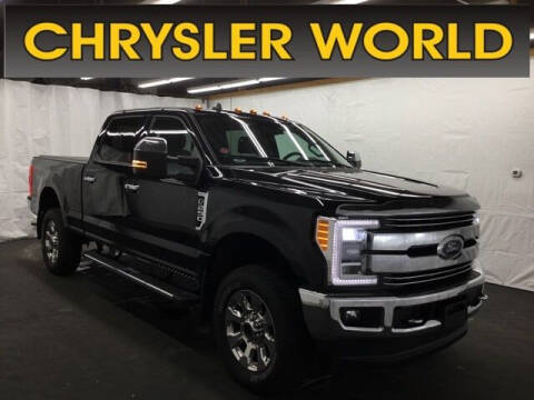 2019 Ford F-250 Super Duty