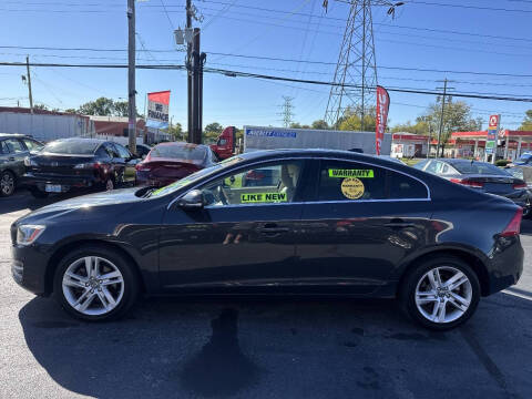 2015 Volvo S60 T5 Drive-E Premier