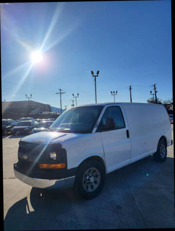 2012 Chevrolet Express 1500