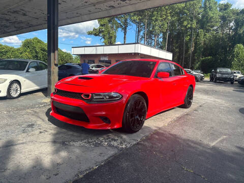 2019 Dodge Charger for sale at Magic Motors Inc. in Snellville GA