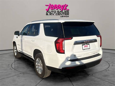 2022 GMC Yukon Denali