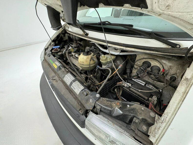 1995 Volkswagen EuroVan Campmobile