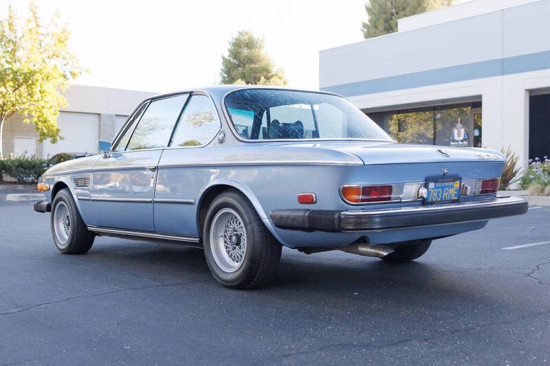 1974 BMW 3 Series