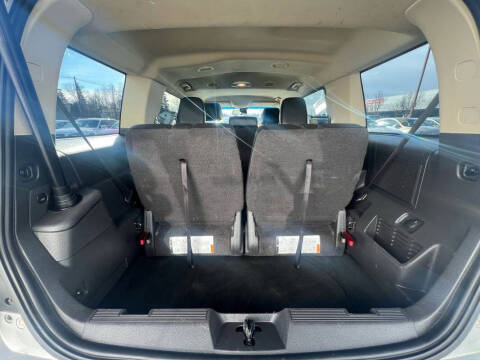 2017 Ford Flex Limited